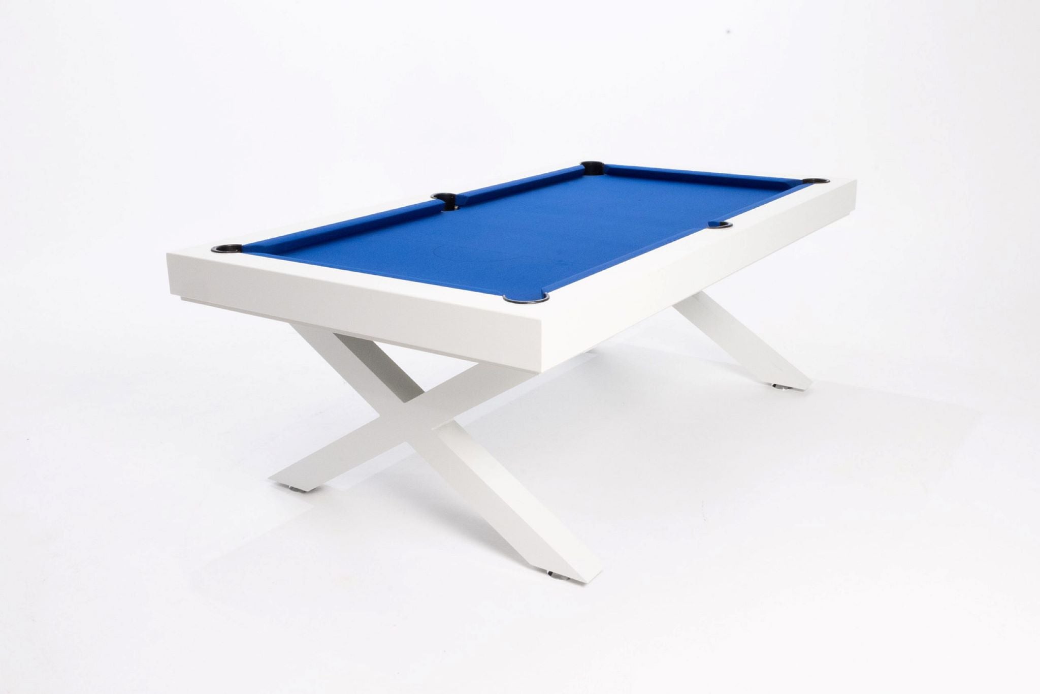 Cross Over Outdoor Pool Table